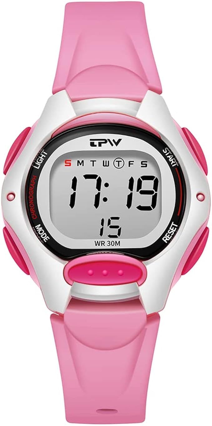 BEN NEVIS Orologio Digitale Bambini Ragazzi Ragazze con Luce LED