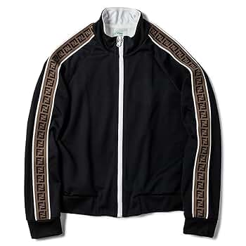 Amazon | [フェンディ] 大人もOK キッズ 12+サイズ FFロゴ スウェット