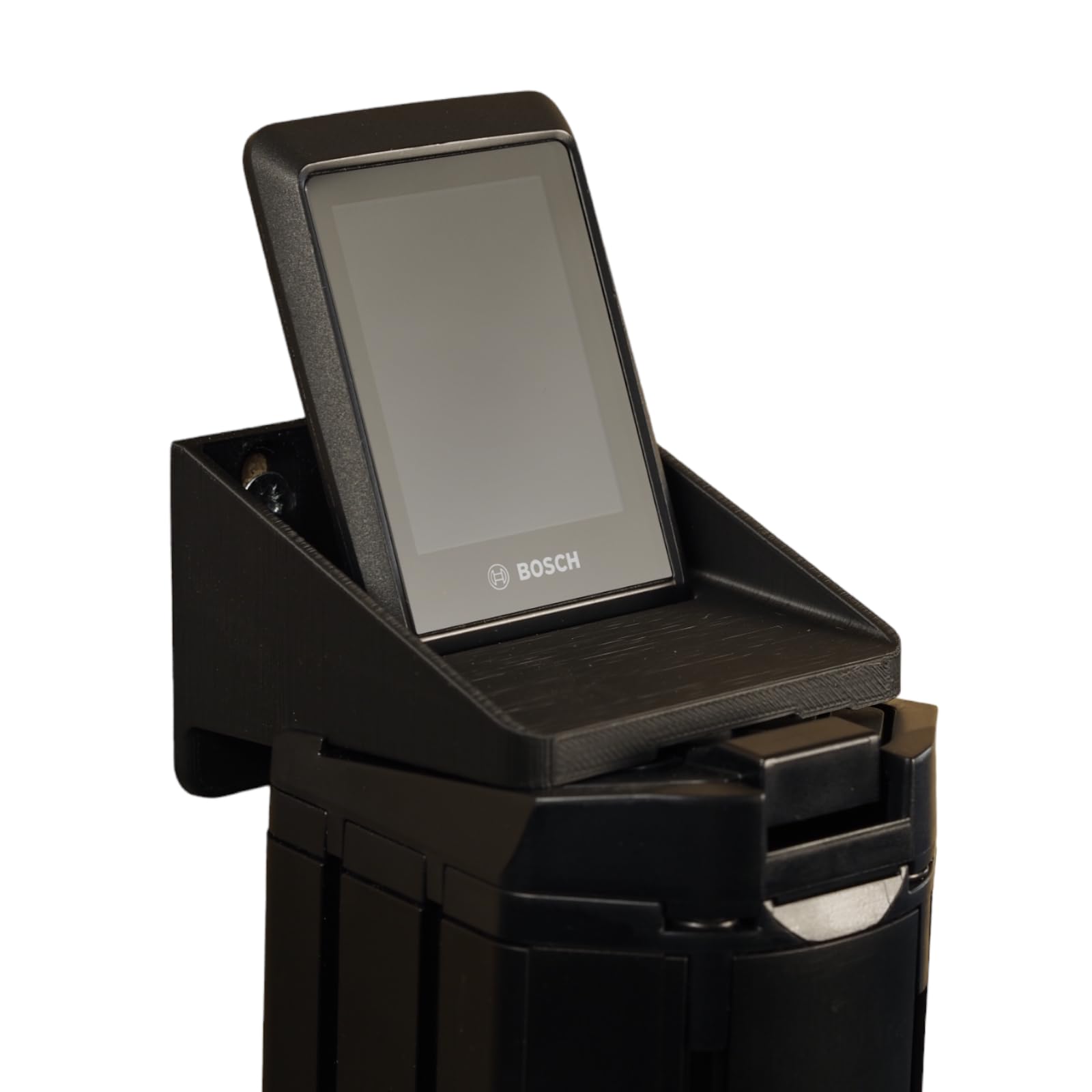 Supporto Parete Per Caricatore Bici Elettrica Bosch BPC3400 4A - Soluzione Pulita E Ordinata - Foto 9