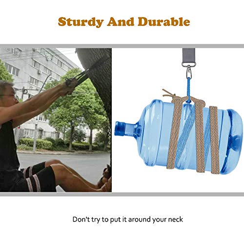 Image of ZINZ 57 inch Adjustable Bag Straps Replacement with Thick Fixed Pad