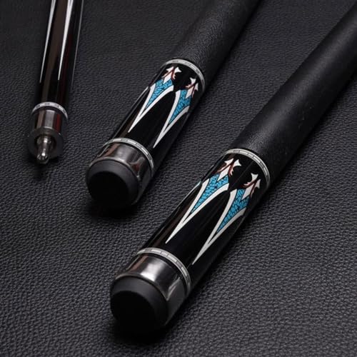 Tac de billar de 58 pulgadas de arce para snooker miniatura 4