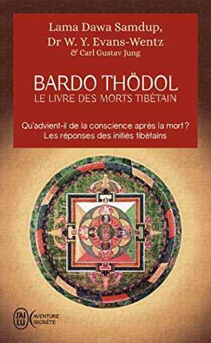 Télécharger Le livre des morts tibétains : Suivi de Commentaire psychologique du
