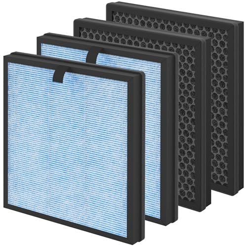 AP303/AP304 Replacement Air Purifier Filters (4 Pack)