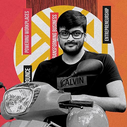 S2 Ep2: Vivekananda Hallekere Founder & CEO of Bounce