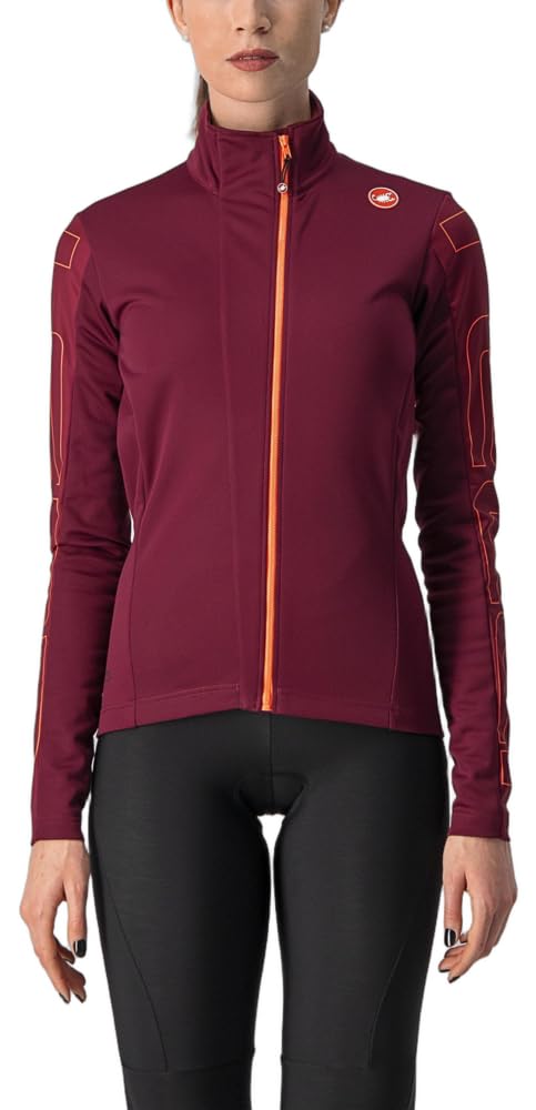 CASTELLI Kurtka Kobiety Transition W Jacket (1 w zestawie)