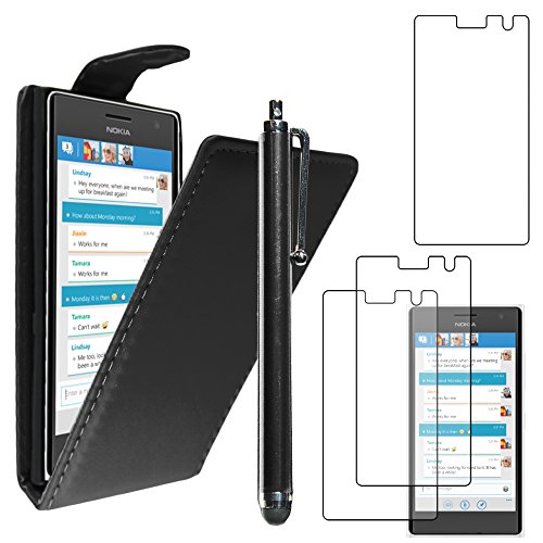 ebestStar - Cover Compatibile con Nokia Lumia 735 730 Dual