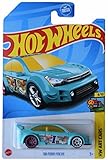 Hot Wheels '08 Ford Focus, HW Art Cars 8/10