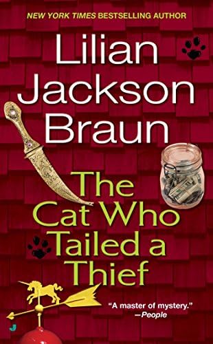 The Cat Who Tailed a Thief (Cat Who... Book 19)