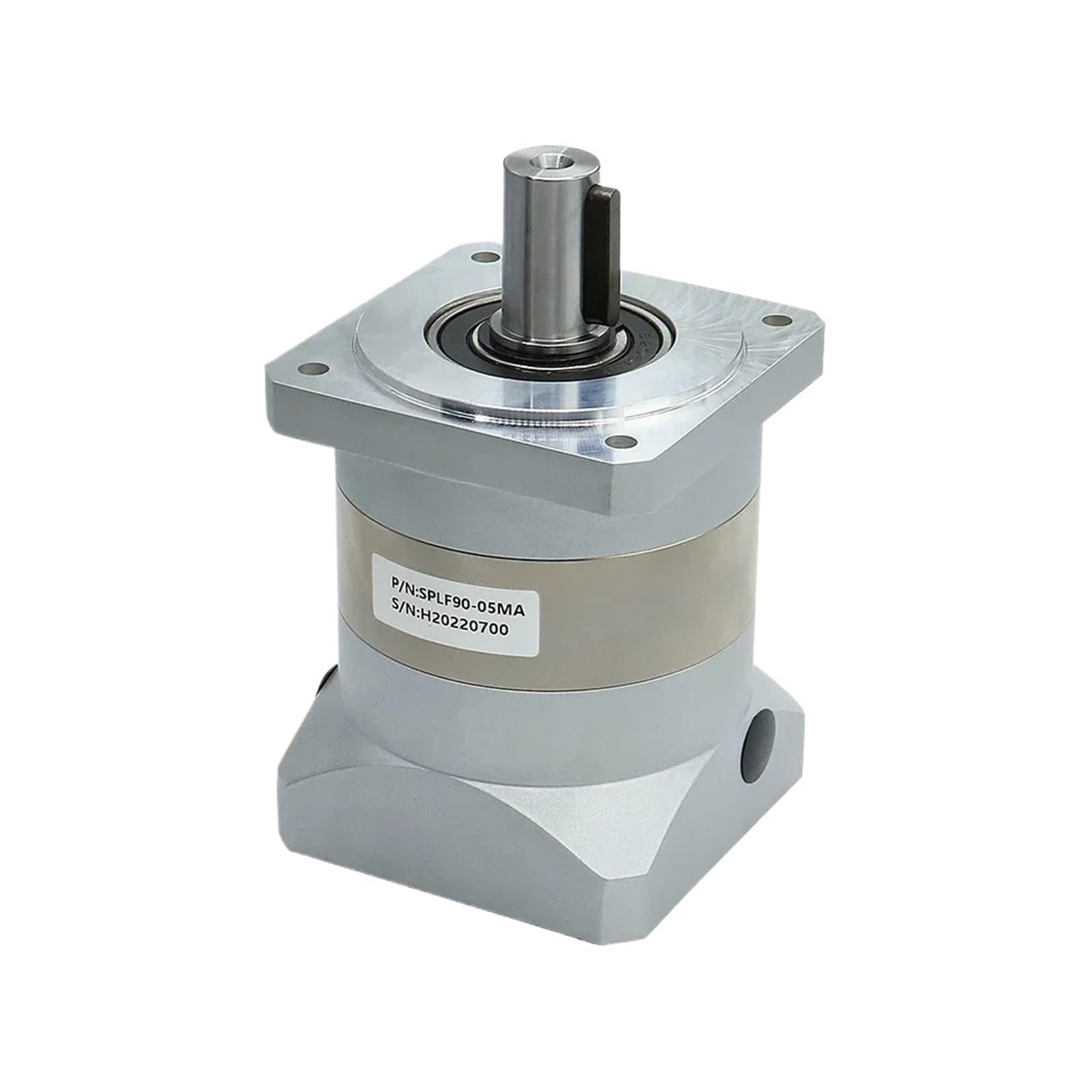 Réducteur planétaire SPLF90 19 mm boîtier de réduction NEMA36 20 to 1