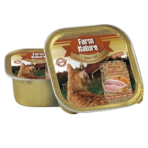 Natural Greatness Feline Pollo CHIRIVIAS Caja 32X100GR Cover