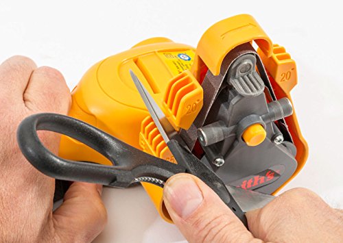 Smith'S 50933 Knife & Scissor Electric Belt Sharpener thumb #4