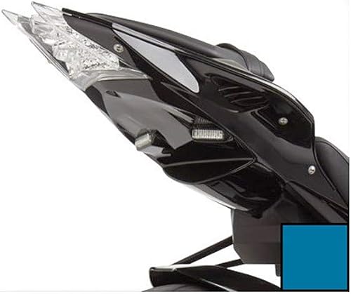 21201-1106 HP4 Azul ABS Undertail con señales LED incorporadas