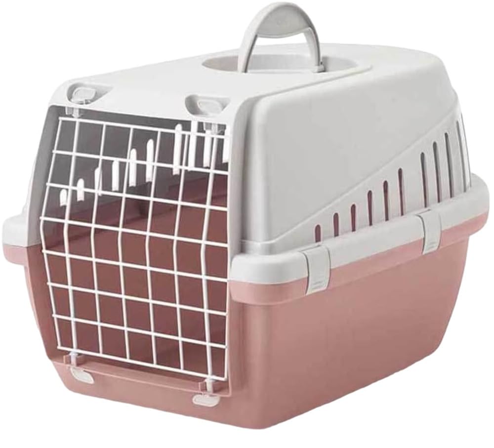 SavicTrotter Transport Box 2-ROSE 56cm x 37.5cm x 33cm