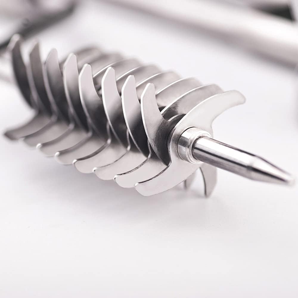 Practical Stainless Steel Coriander Chopper Herb Mincer Grinder for Parsley Vegetable Grater Cooking Utensil Kitchen Gadgets