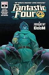 Amazon.co.jp: Fantastic Four (2018-2022) #33 (English Edition