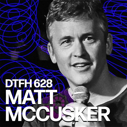 632: Matt McCusker cover art
