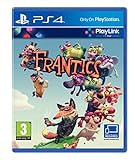 Frantics (A PlayLink Game) - PlayStation 4 [Edizione: Regno Unito]