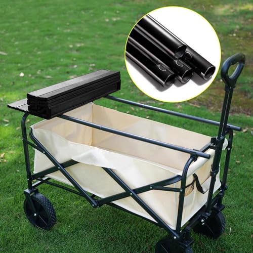 Table de camping pliante pour optimiser l'espace de votre chariot - 7