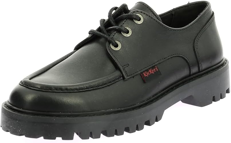 Kickers Women's Levy Oxford Flat