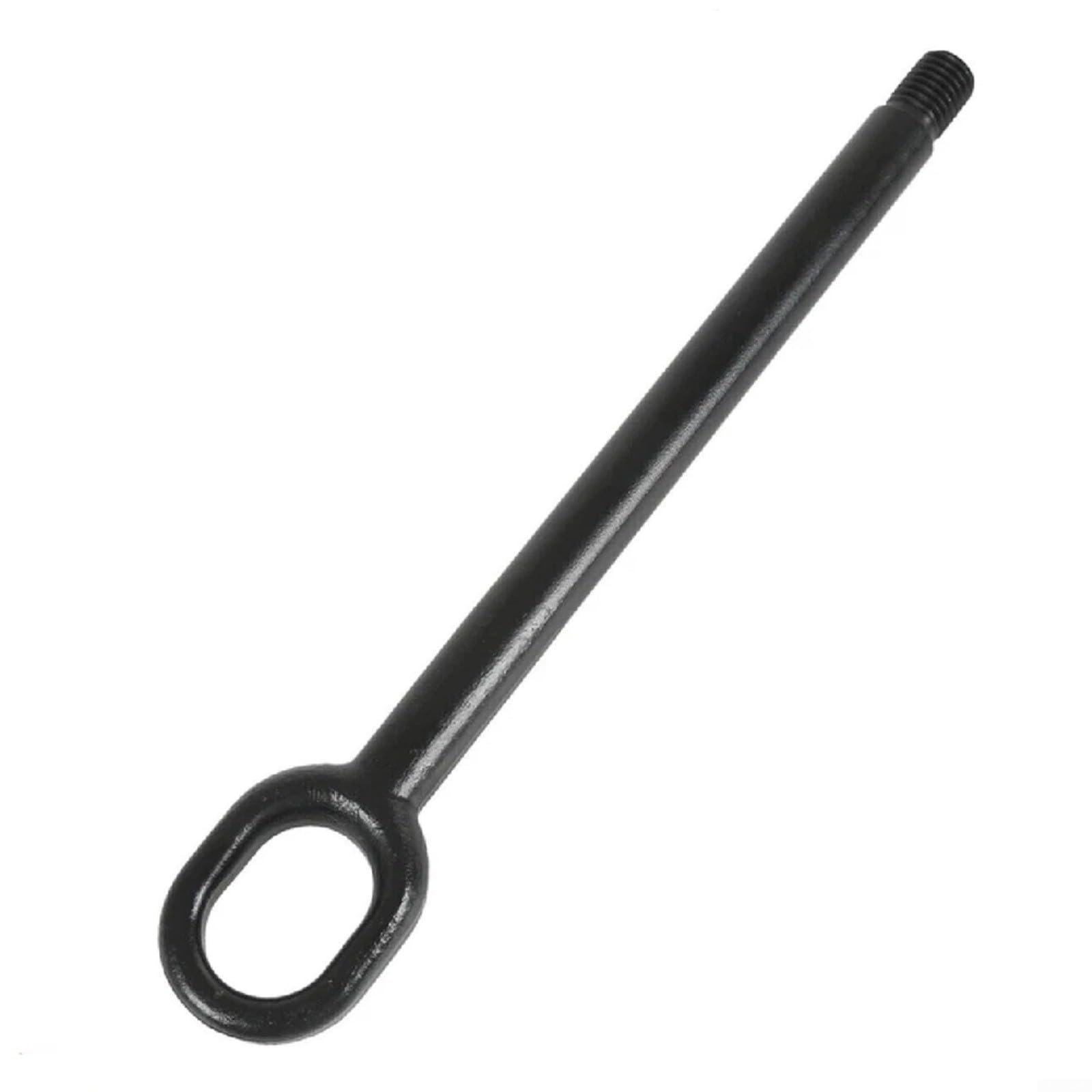 Barre de crochet de remorque en métal pour T5 2003-2012 pour 7H0807401 7E0807401 Noir