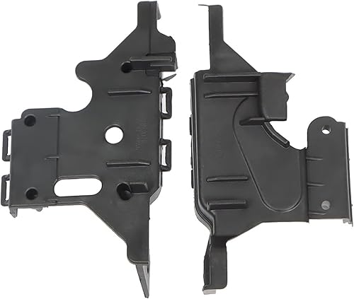 Miniatura 5 de labwork Rejilla de radiador obturador activo sin actuador de repuesto para 2013-2018 1500 2019-2021 Classic