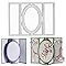 Amazon.com: Estivaux 3D Card Shape Die Cuts for Card Making ...