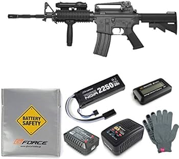 Amazon | 東京マルイ M4 A1 RIS スタンダード電動ガン G-FORCE リポ