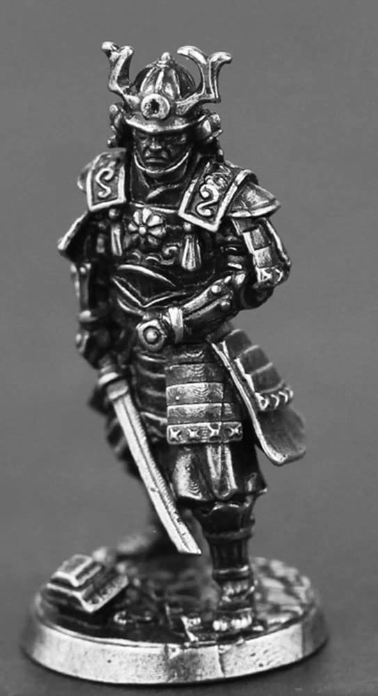 Samurai Series Toy Set (4-Sabre C)