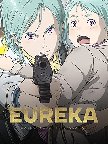  Eureka Seven Hi-Evolution 3: Eureka