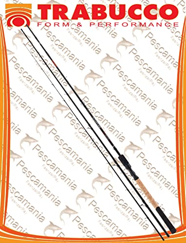 Trabucco XS Winkle Picker canne feeder légère boussole pour pêche fine au blanc
