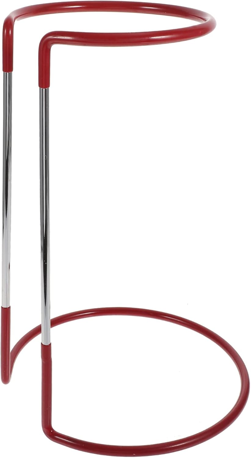 SHERCHPRY Wine Bottle Holder Wine Decanter Drying Stand