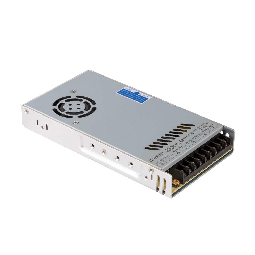 Cloudray Switch Power Supply CRS 350W 24V 14.6A for CO2 Laser Power Supply/Driver