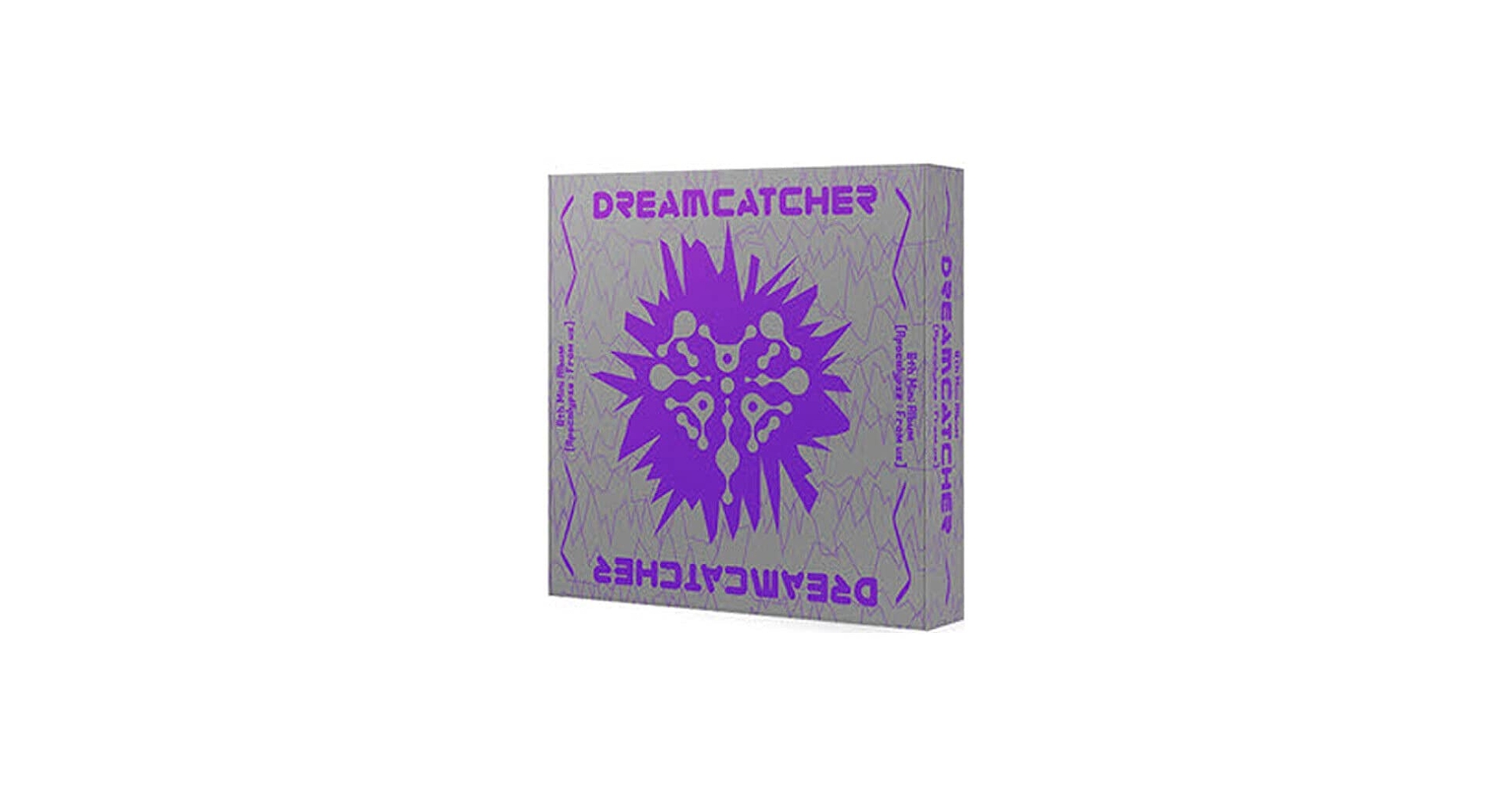 DREAMCATCHER, DREAM CATCHER - (Nomal Edition) DREAM CATCHER