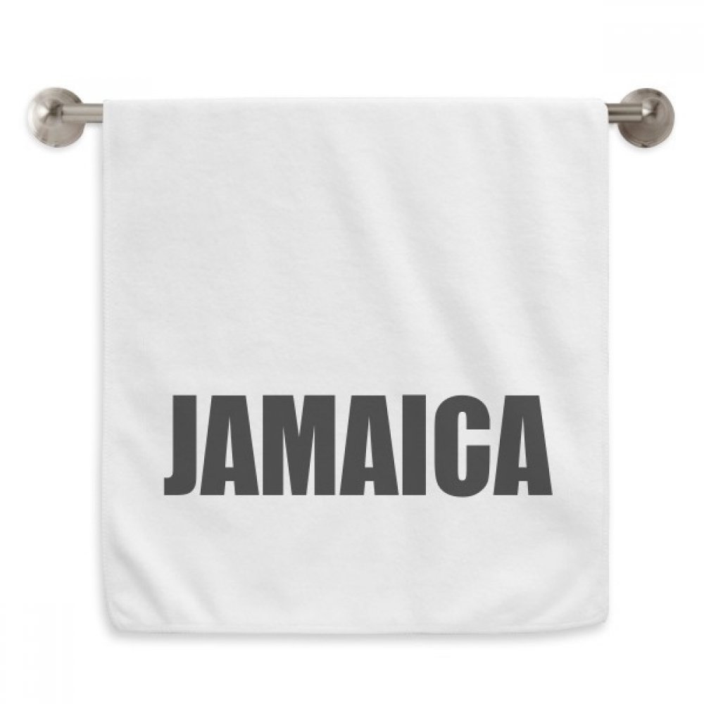 Serviette Jamaïque absorbante | Solution essuie-main doux peau sensible 13x29