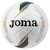 balones joma precios 12 balas. JOMA BALÓN FÚTBOL SALA HYBRID-SALA 400356.308 - T/62 cm, BLANCO/VERDE/NARANJA (308)