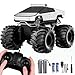 Remote Control Car, 1:18 Amphibious RC Cars, 4WD All Terrain Off-Road Pickup, 2.4GHz Waterproof Cyber Truck, 360° Rotatable Monster Truck Toys for Boys Christmas Birthday Gifts Age 6 7 8 9 10-13+