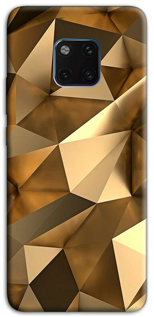 Mixroom Cover In TPU Morbido Per Huawei Mate 20 Pro – Fantasia Macarons Colorati M582