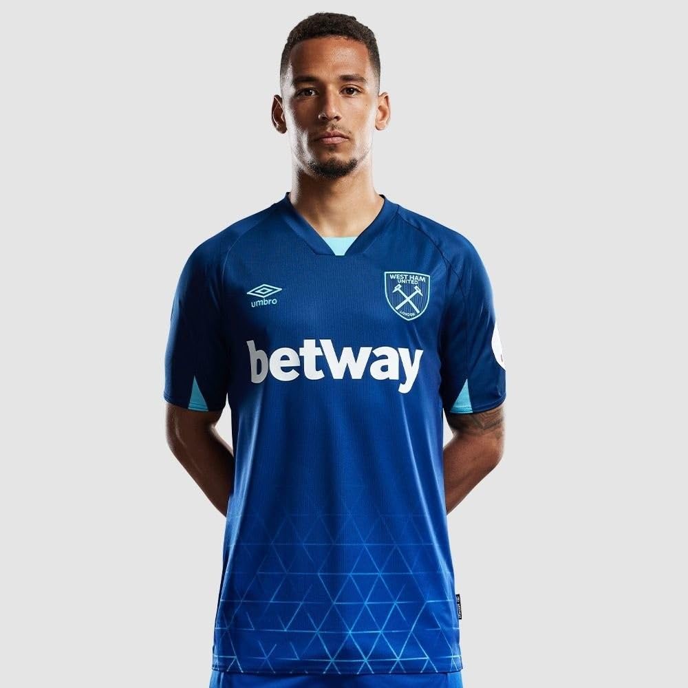 Amazon | Umbro West Ham United Men's Third Jersey 23/24 (Medium