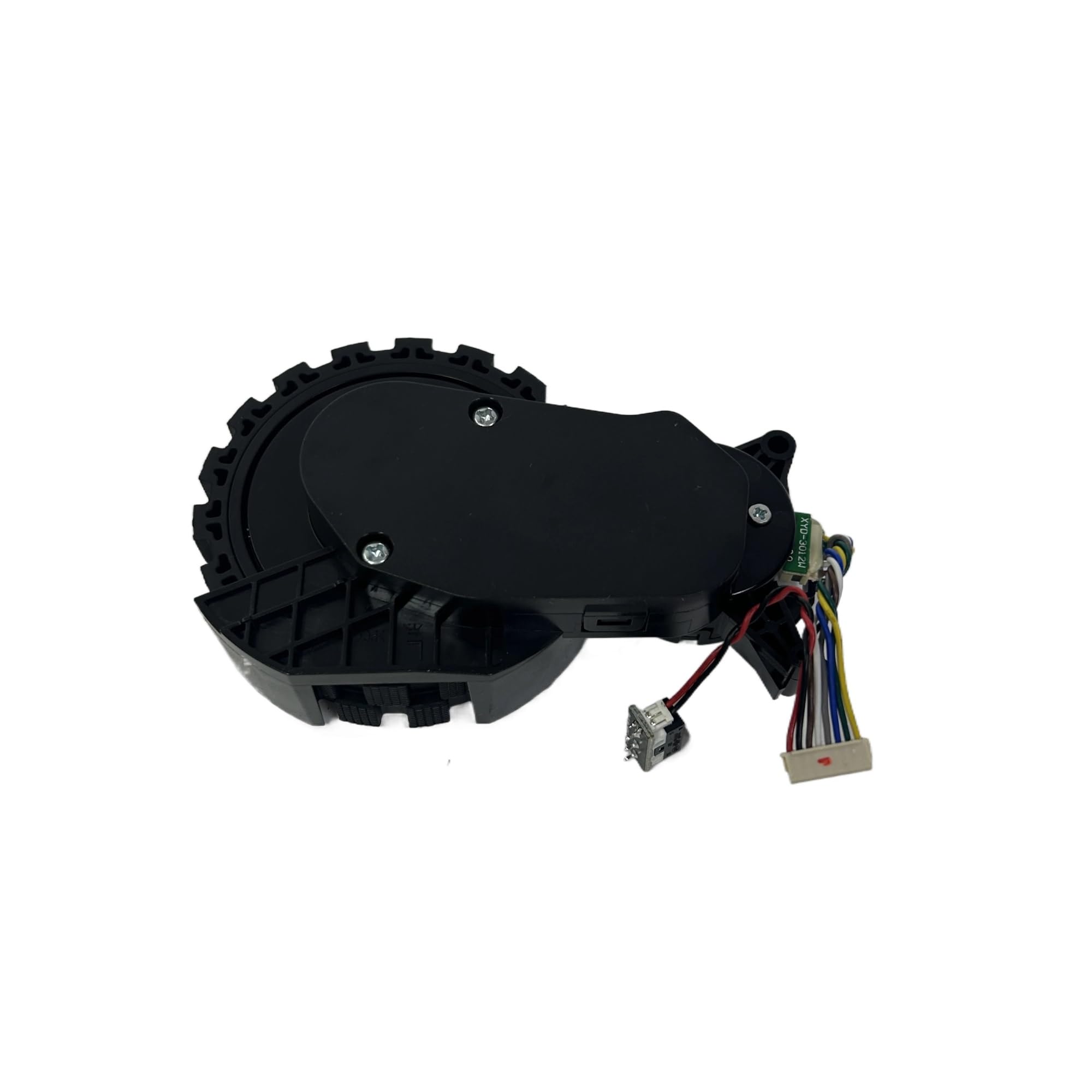 Compatible for Dreame L20 Ultra/L20 Ultra Complete/L30 Ultra，Robot Vacuum Cleaner Components Left & Right Drive Traveling Wheel(L x1)