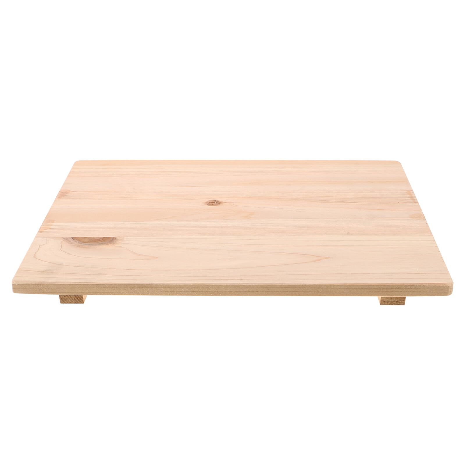 Planche à poterie en bois beige durable de haute résistance pour atelier