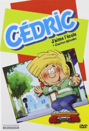 Cedric: Volume 1 [DVD]