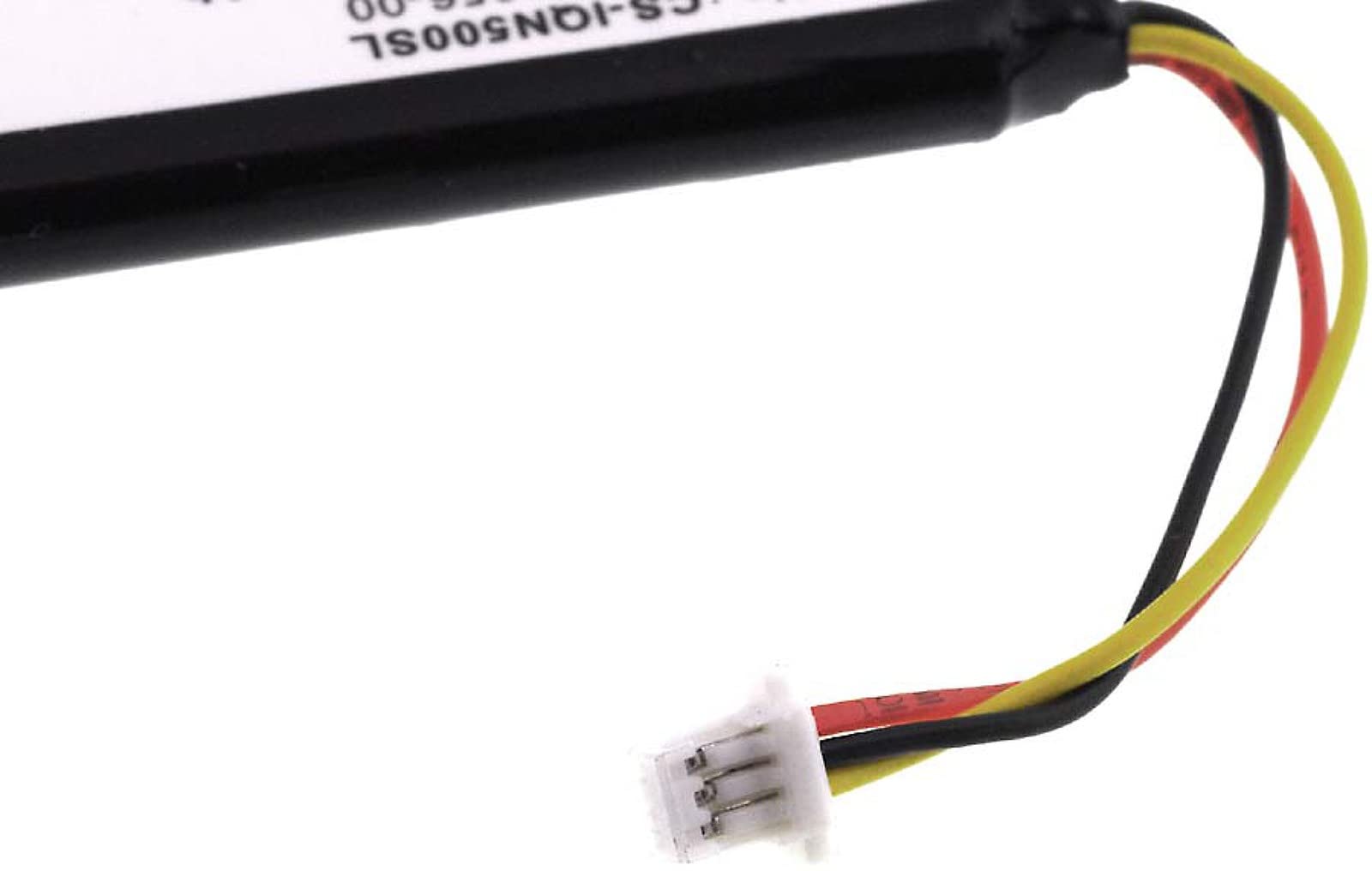 Batteria Di Ricambio Per Garmin 361-00056-00 – Li-Ion 3,7V, 1100mAh, 54.9x34.1x5.6mm