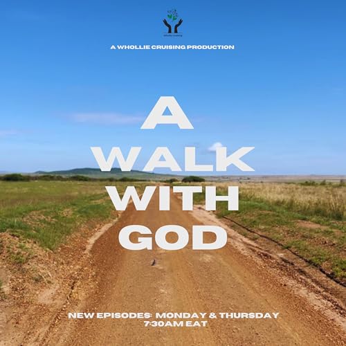 A walk with God cover art
