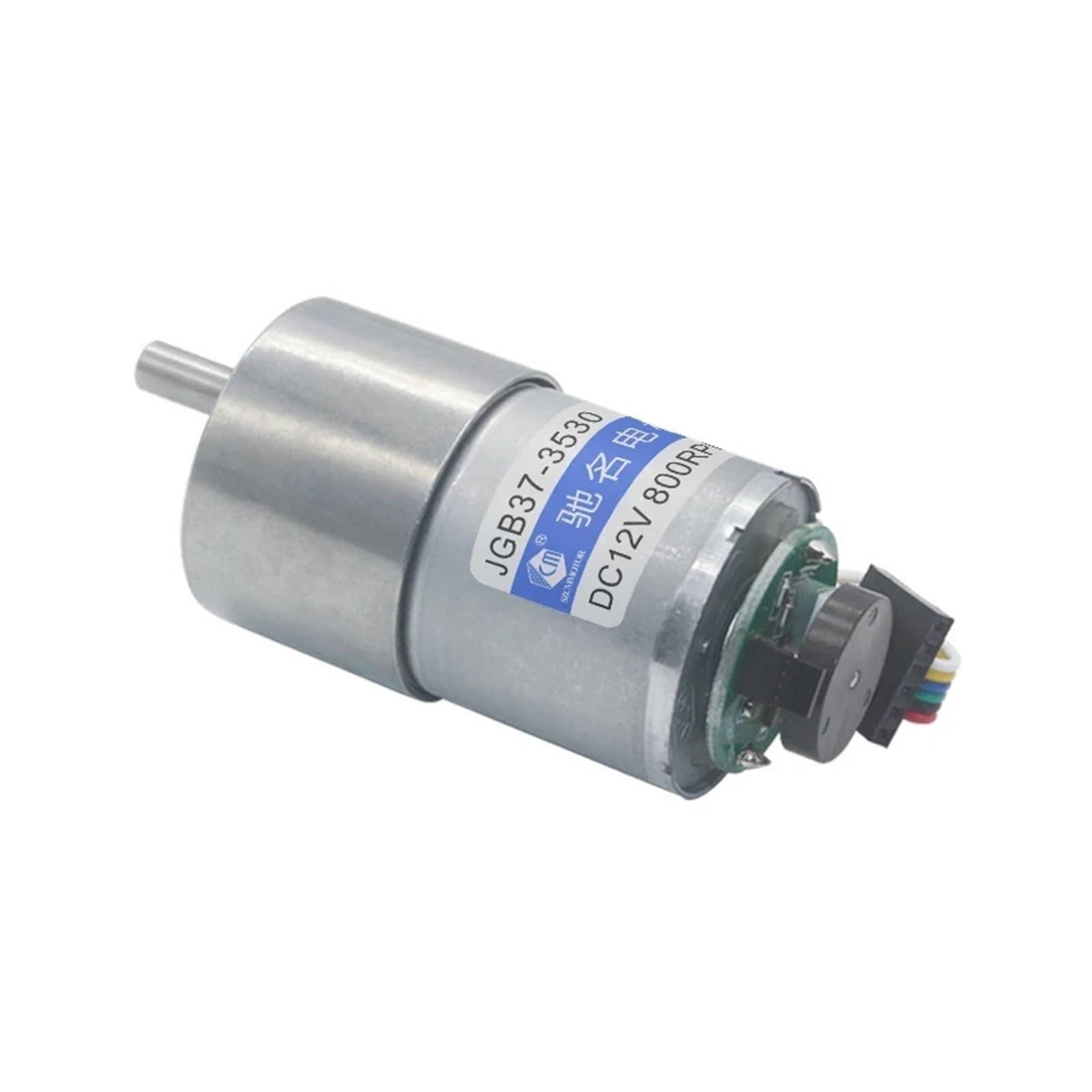 Moteur de décélération avec mesure de vitesse pour robot stable - 3