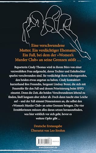 Der 21. Geburtstag: Thriller (Women's Murder Club, Band 21)