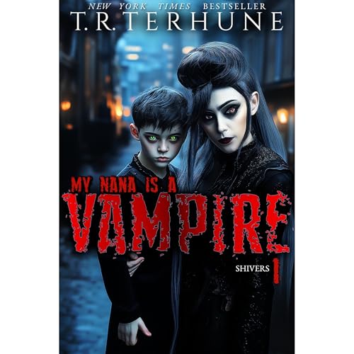 My Nana is a Vampire by T. R. Terhune episode artwork