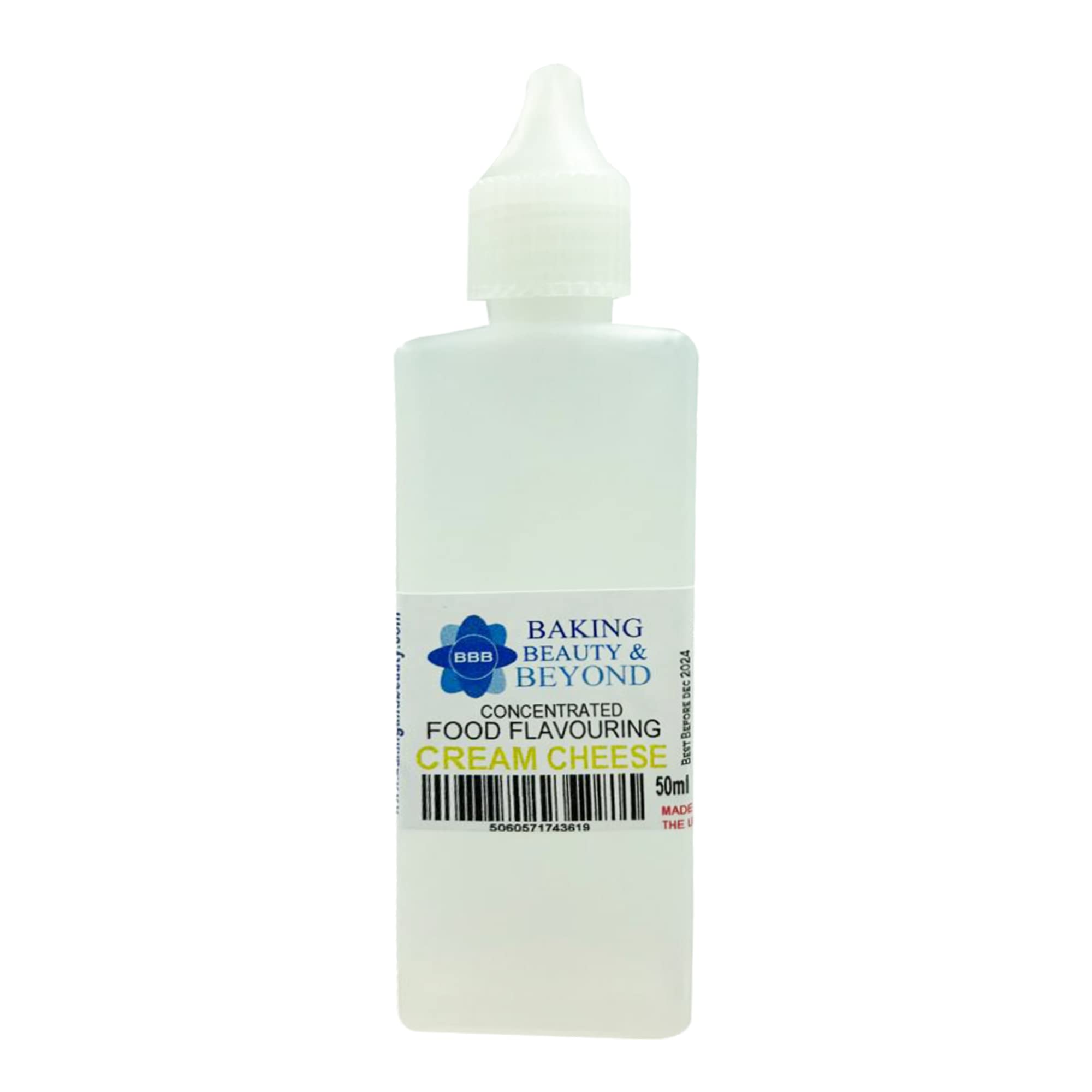 Baking Beauty and Beyond Concentrated Food Flavouring - Banana (50ml) — view 31