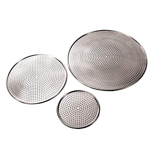 One-Day Sale: Up to 80% Off Update International PPS-14 Perforated Pizza Screen 14", TBD