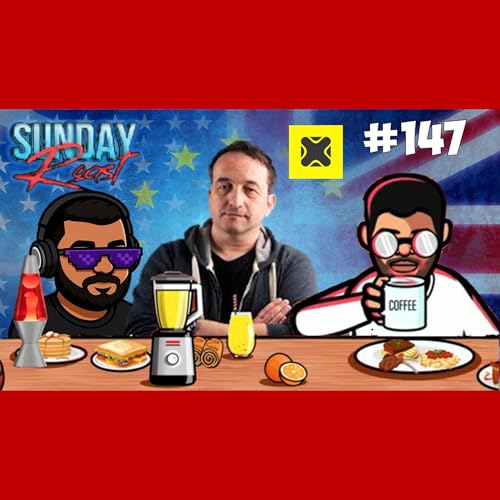 Sunday Roast: Talks Prince Andrew and the Monarchy