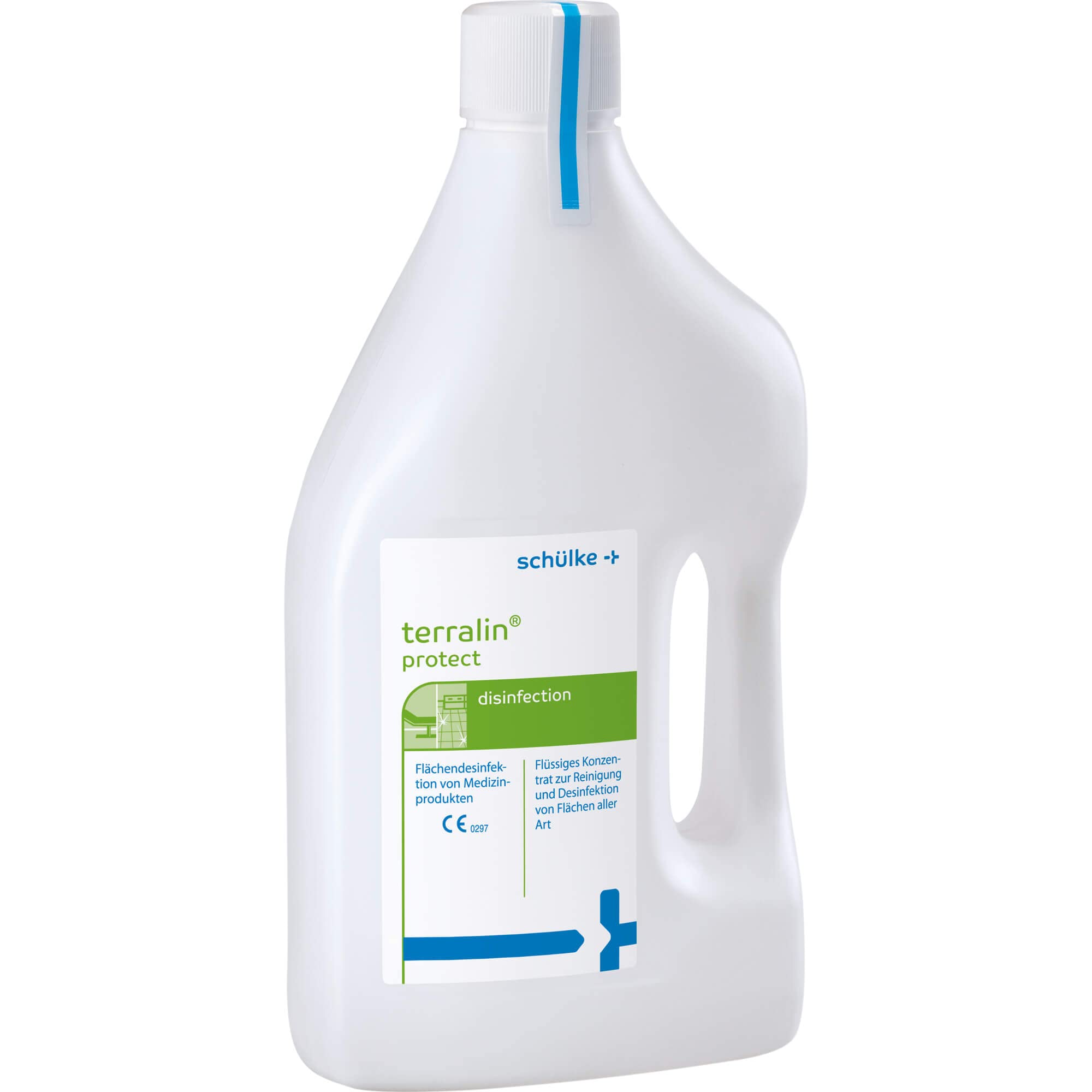 Schülke terralin Protect Desinfektion SC1096 Desinfektionsmittel 2l